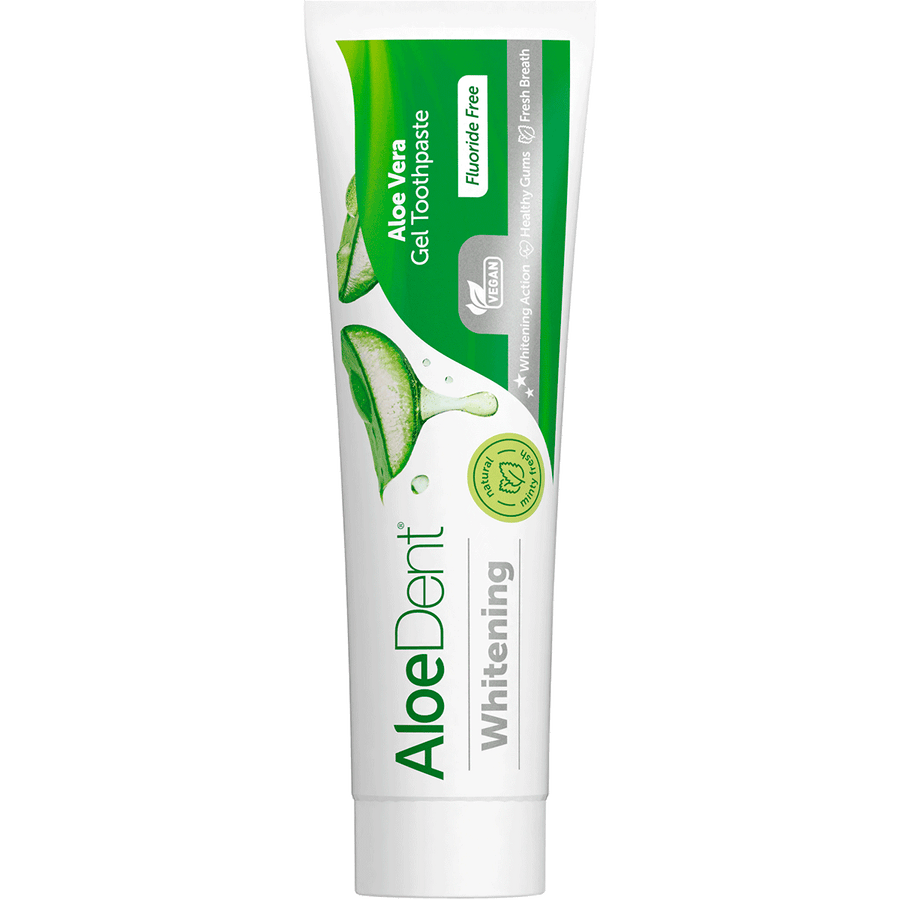 Toothpaste Fluoride Free Whitening