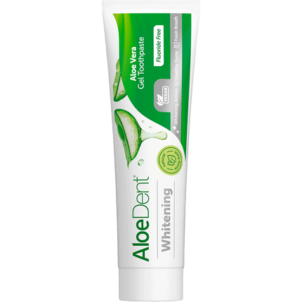 Toothpaste Fluoride Free Whitening