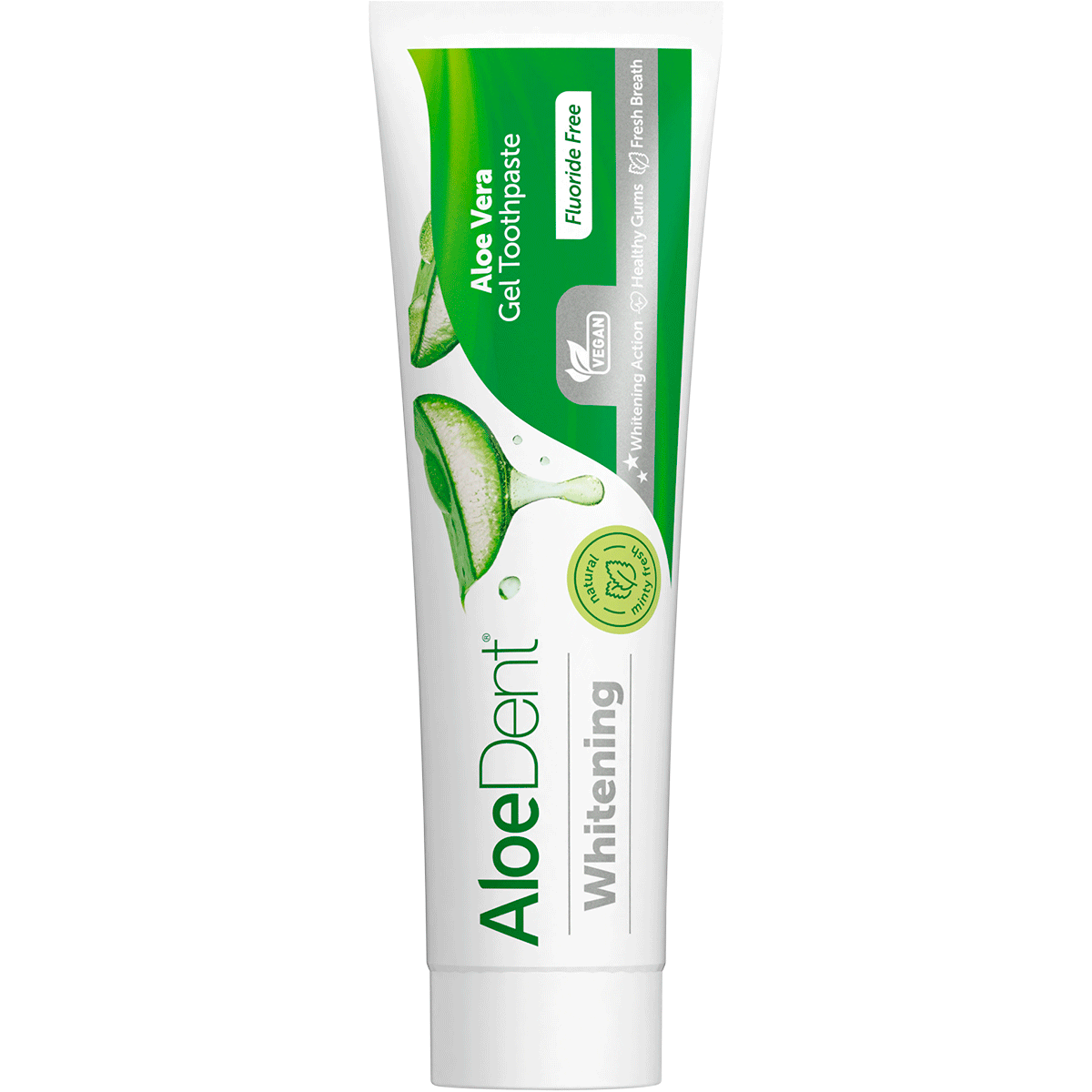 Toothpaste Fluoride Free Whitening