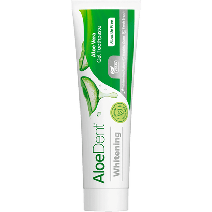 Toothpaste Fluoride Free Whitening