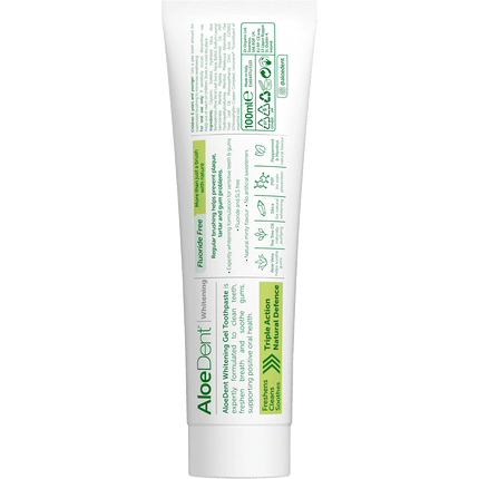 Toothpaste Fluoride Free Whitening