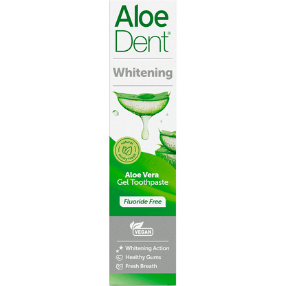 Toothpaste Fluoride Free Whitening