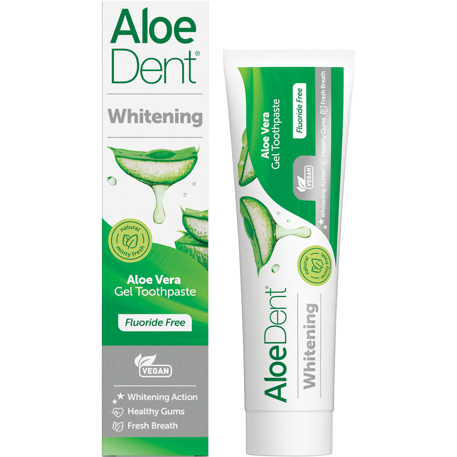 Toothpaste Fluoride Free Whitening