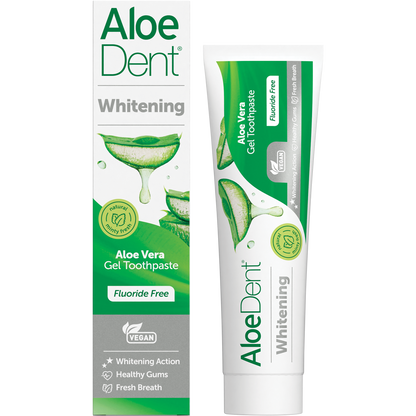 Toothpaste Fluoride Free Whitening