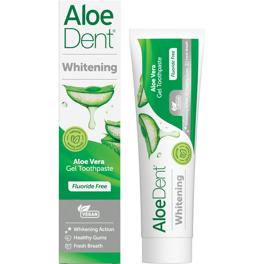 Toothpaste Fluoride Free Whitening