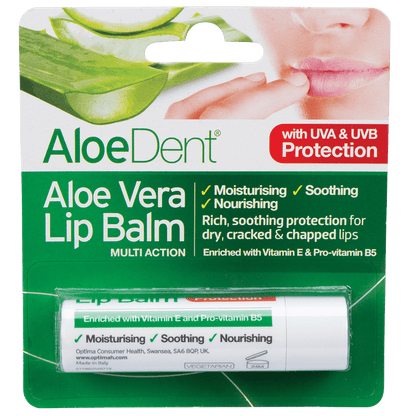 Lip Balm Aloe Vera