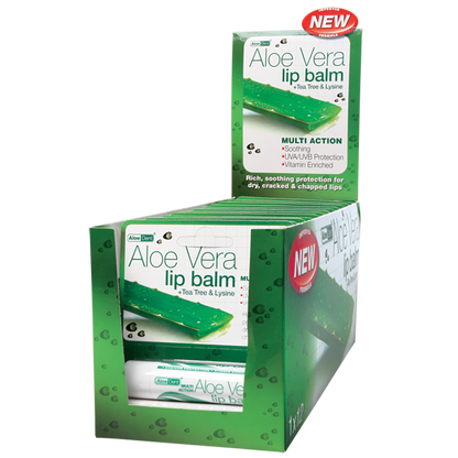 Lip Balm Aloe Vera