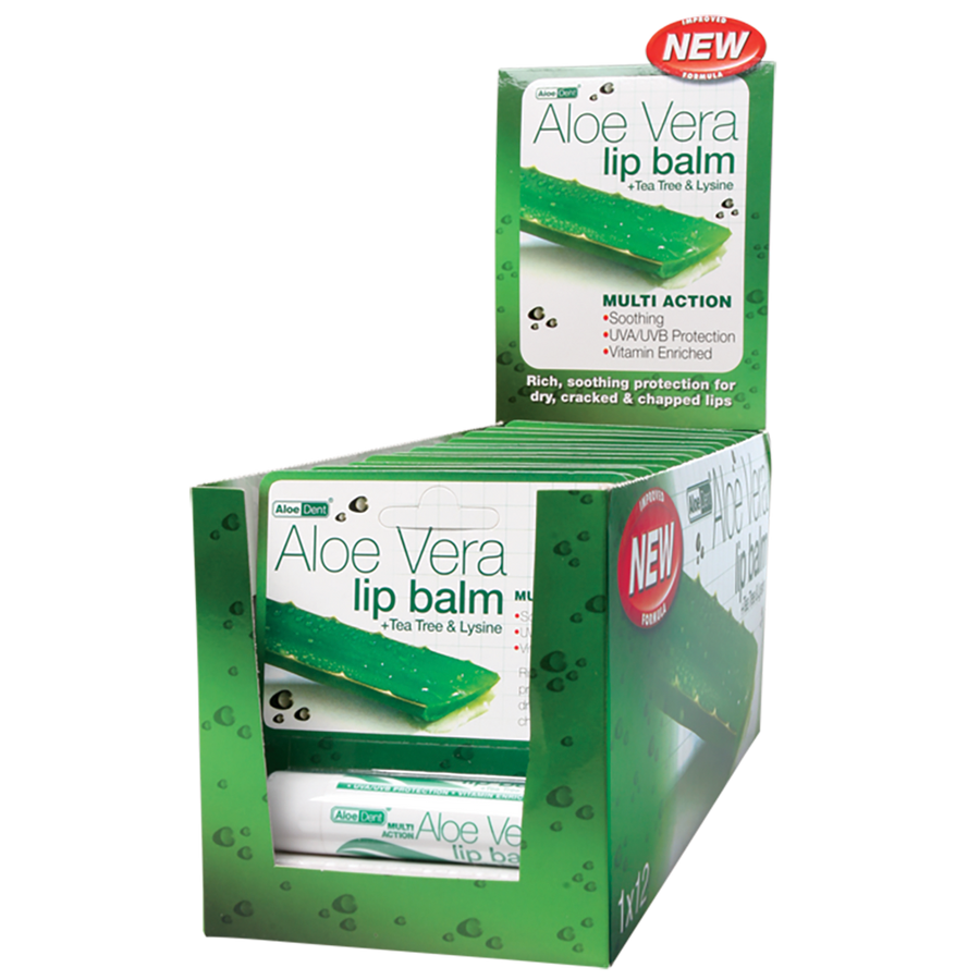 Lip Balm Aloe Vera