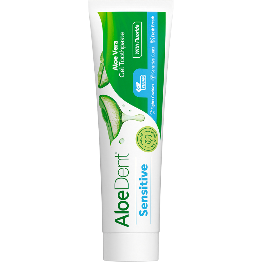 Toothpaste Sensitive with Fluoride