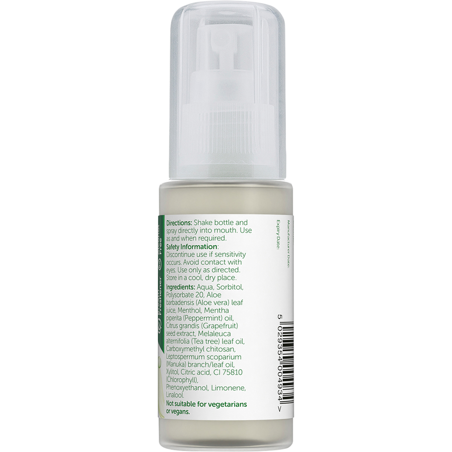 Fresh Breath Spray