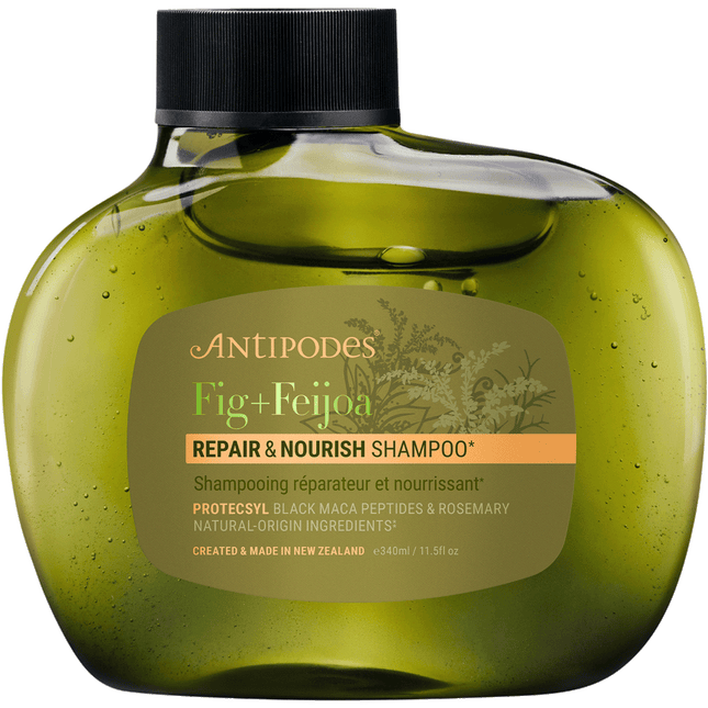 ANTIPODES Fig + Feijoa Repair & Nourish Shampoo