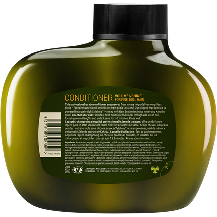 ANTIPODES Manuka + Orange Volume & Shine Conditioner