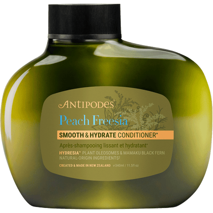 ANTIPODES Peach Freesia Smooth & Hydrate Conditioner
