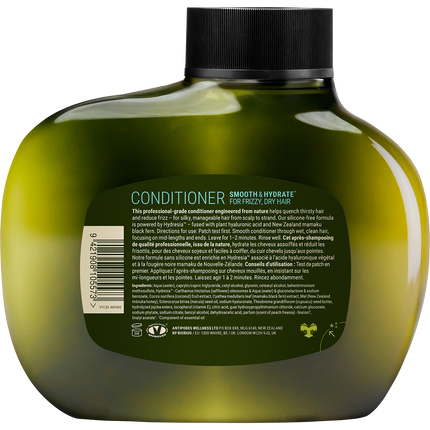 ANTIPODES Peach Freesia Smooth & Hydrate Conditioner