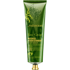 ANTIPODES Lime Caviar Intense Nourishment Hair Mask