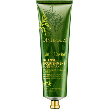 ANTIPODES Lime Caviar Intense Nourishment Hair Mask