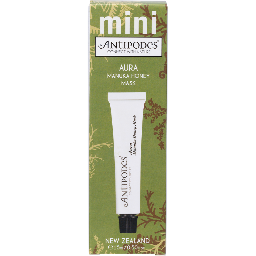 Aura Manuka Honey Mask MINI