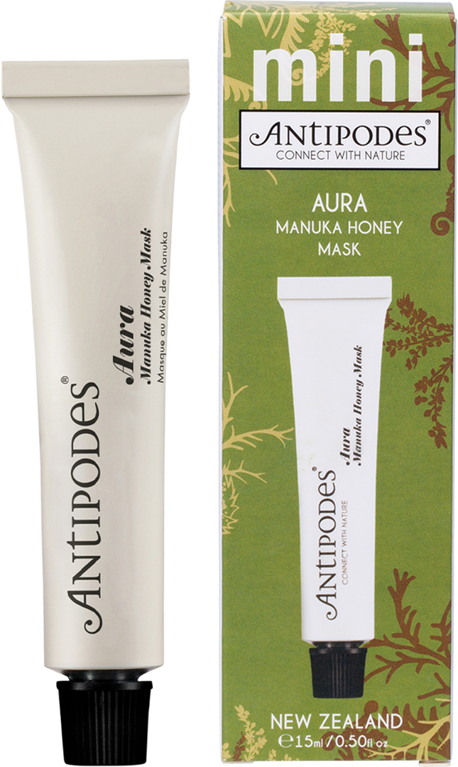 Aura Manuka Honey Mask MINI