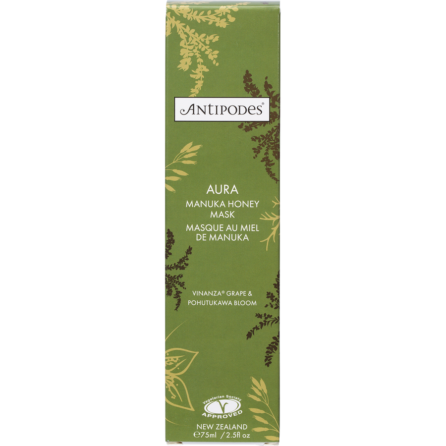Aura Manuka Honey Mask