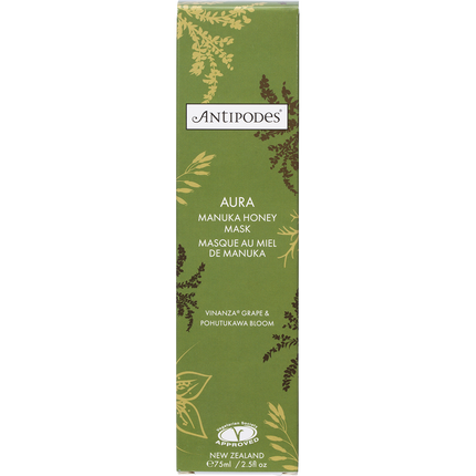Aura Manuka Honey Mask