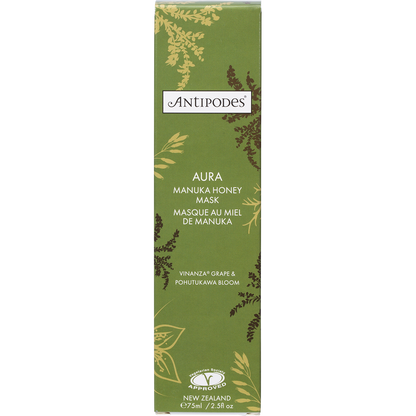 Aura Manuka Honey Mask