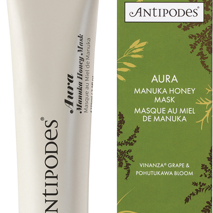 Aura Manuka Honey Mask