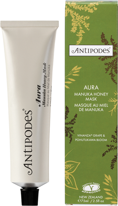 Aura Manuka Honey Mask