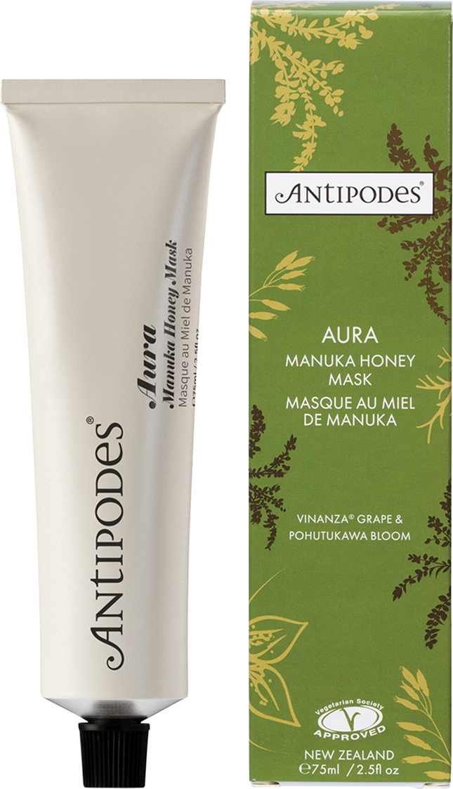 Aura Manuka Honey Mask