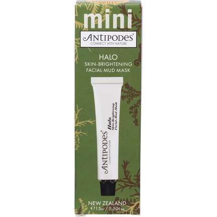 Halo Skin-Brightening Facial Mud Mask MINI