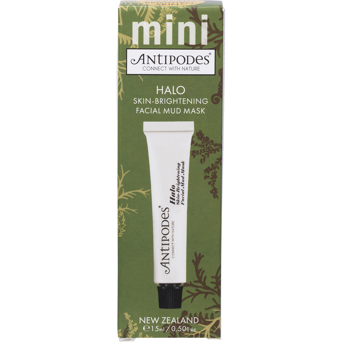 Halo Skin-Brightening Facial Mud Mask MINI