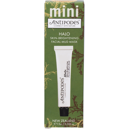Halo Skin-Brightening Facial Mud Mask MINI