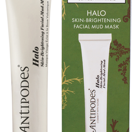 Halo Skin-Brightening Facial Mud Mask MINI