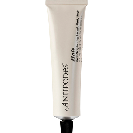 Halo Skin-Brightening Facial Mud Mask