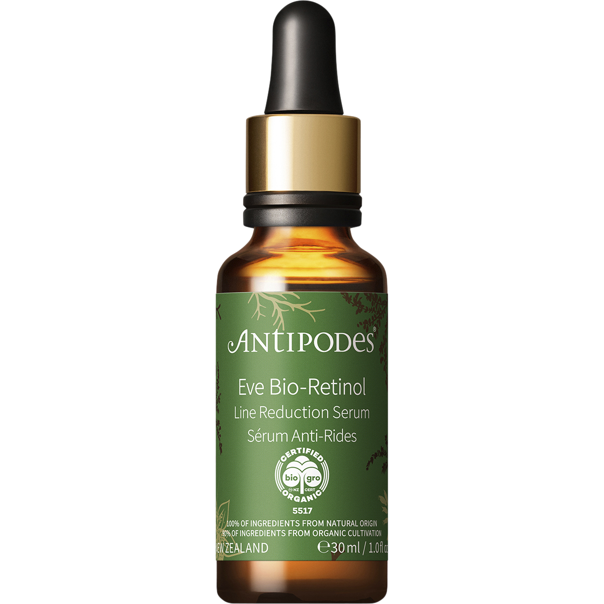 Eve Bio-Retinol Line Reduction Serum