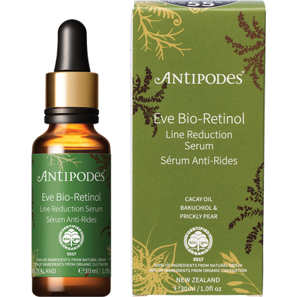 Eve Bio-Retinol Line Reduction Serum