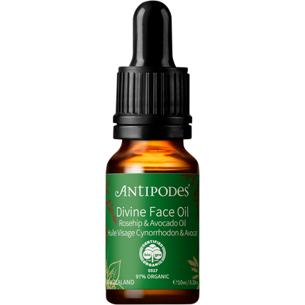 Divine Rosehip & Avocado Oil Face Oil MINI