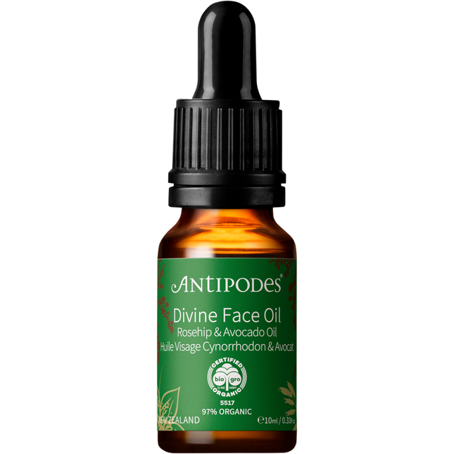 Divine Rosehip & Avocado Oil Face Oil MINI