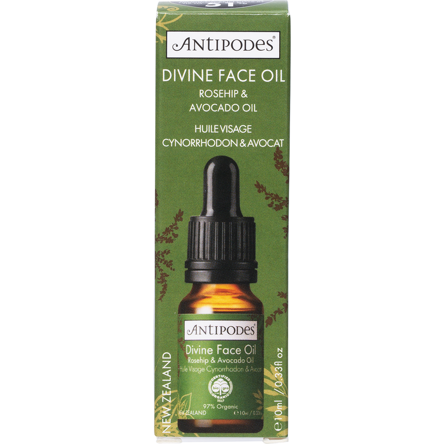 Divine Rosehip & Avocado Oil Face Oil MINI