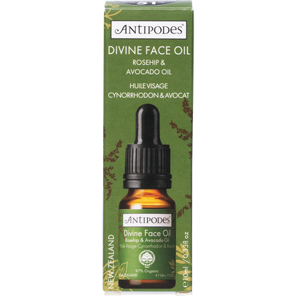 Divine Rosehip & Avocado Oil Face Oil MINI