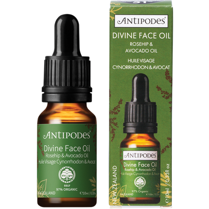 Divine Rosehip & Avocado Oil Face Oil MINI
