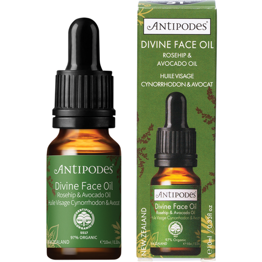 Divine Rosehip & Avocado Oil Face Oil MINI