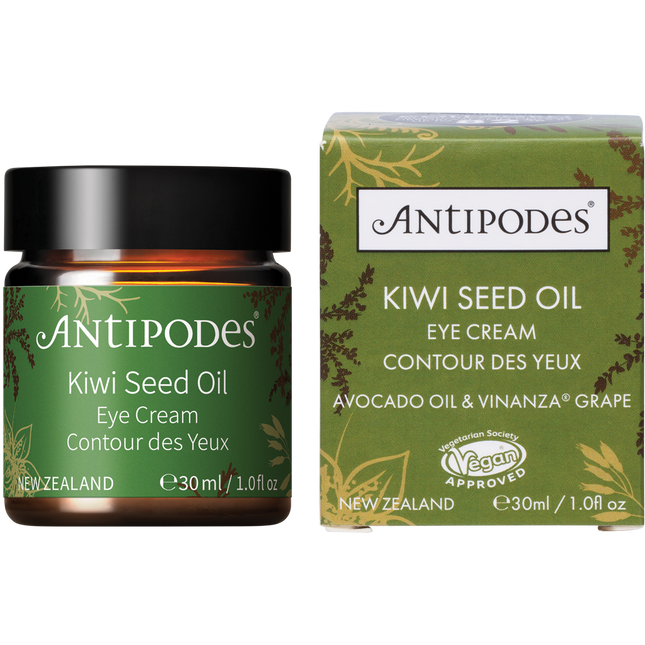 Kiwi Seed Oil Eye Cream