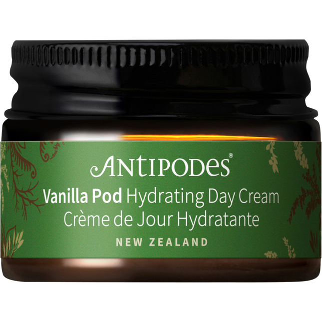 Vanilla Pod Hydrating Day Cream MINI