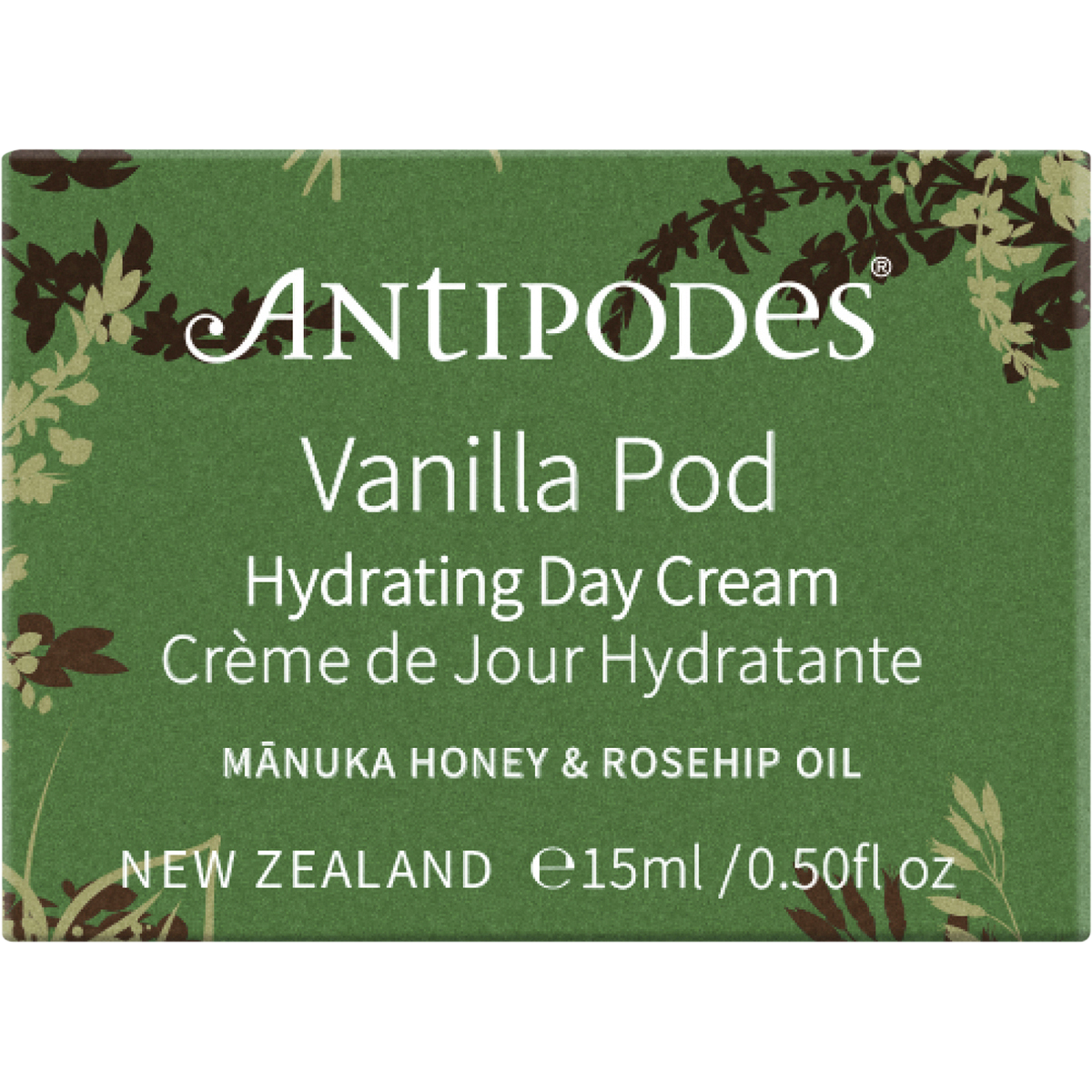 Vanilla Pod Hydrating Day Cream MINI