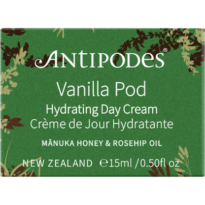 Vanilla Pod Hydrating Day Cream MINI