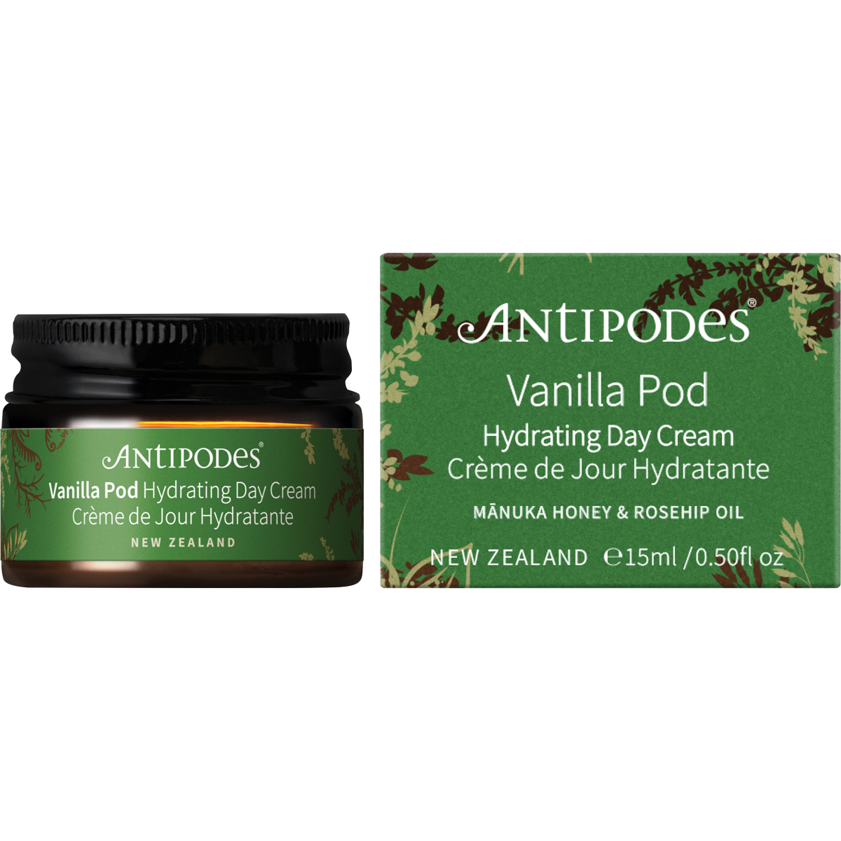 Vanilla Pod Hydrating Day Cream MINI