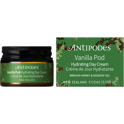 Vanilla Pod Hydrating Day Cream MINI