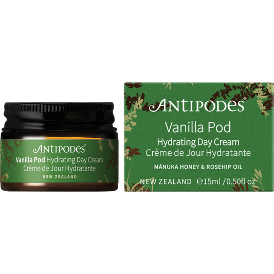 Vanilla Pod Hydrating Day Cream MINI