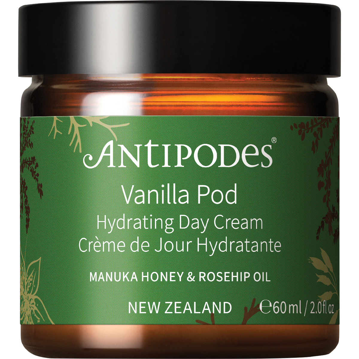Vanilla Pod Hydrating Day Cream