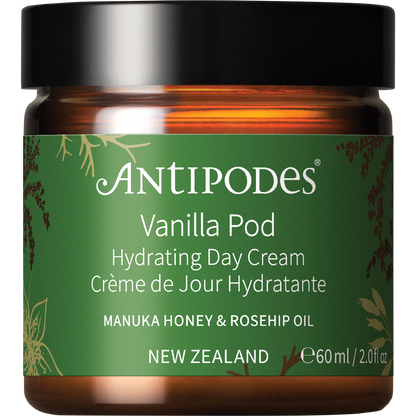 Vanilla Pod Hydrating Day Cream